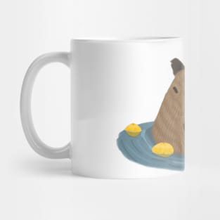 Yuzu Bath Mug